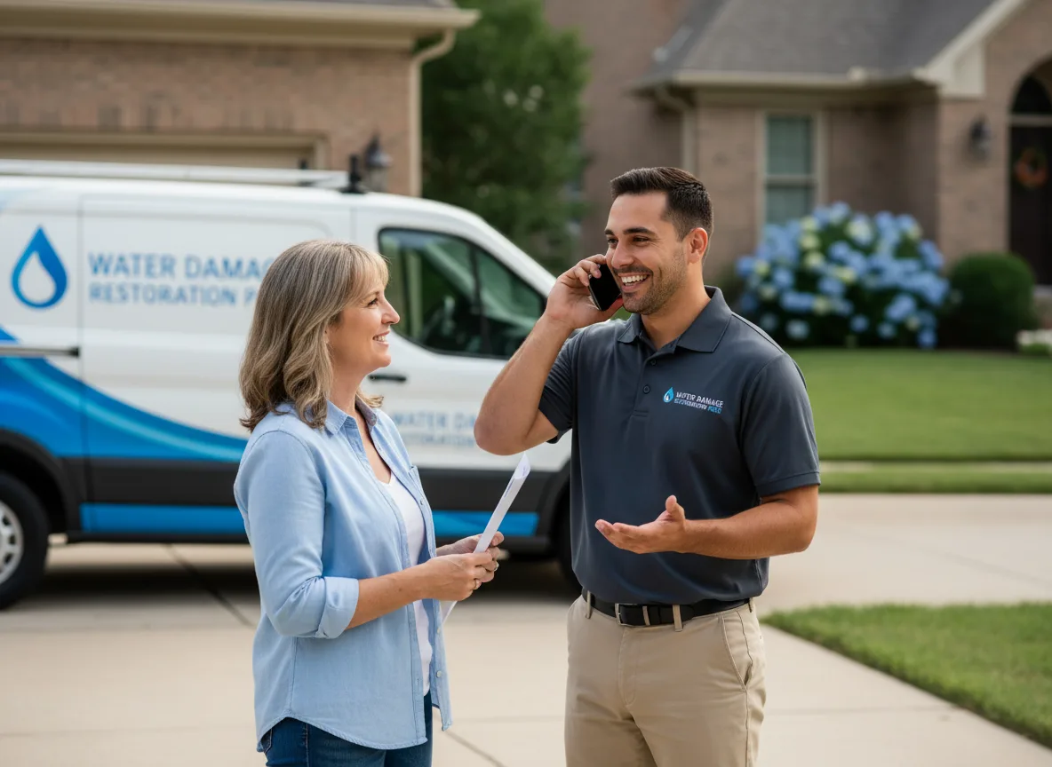 Flood Restoration Adairville, KY FAQs